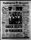 Paddington Mercury Thursday 23 April 1987 Page 1