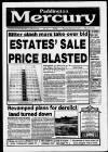 Paddington Mercury Thursday 20 September 1990 Page 1