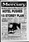 Paddington Mercury Thursday 08 November 1990 Page 1