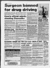 Paddington Mercury Wednesday 13 January 1993 Page 8