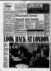 Paddington Mercury Wednesday 27 January 1993 Page 12