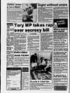 Paddington Mercury Wednesday 03 March 1993 Page 4