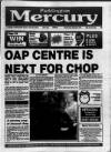 Paddington Mercury Wednesday 24 March 1993 Page 1