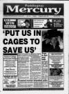Paddington Mercury Wednesday 07 April 1993 Page 1