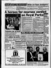 Paddington Mercury Wednesday 07 April 1993 Page 4
