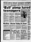 Paddington Mercury Wednesday 07 April 1993 Page 10