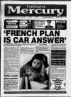 Paddington Mercury Wednesday 28 April 1993 Page 1