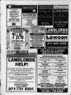 Paddington Mercury Wednesday 23 June 1993 Page 40