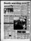 Paddington Mercury Thursday 22 July 1993 Page 6