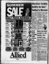 Paddington Mercury Thursday 22 July 1993 Page 8