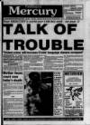 Paddington Mercury Thursday 19 January 1995 Page 1