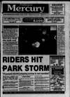 Paddington Mercury Thursday 09 February 1995 Page 1