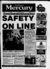 Paddington Mercury Thursday 06 April 1995 Page 3