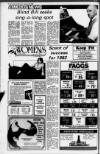 Nottingham Recorder Thursday 14 January 1982 Page 10