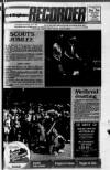 Nottingham Recorder Thursday 08 April 1982 Page 1