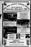 Nottingham Recorder Thursday 08 April 1982 Page 4