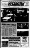 Nottingham Recorder Thursday 13 May 1982 Page 1