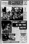 Nottingham Recorder Thursday 24 June 1982 Page 1