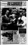 Nottingham Recorder Thursday 01 July 1982 Page 1