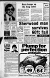 Nottingham Recorder Thursday 19 August 1982 Page 6