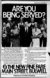 Nottingham Recorder Thursday 07 October 1982 Page 7