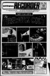 Nottingham Recorder Thursday 04 November 1982 Page 1