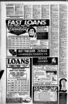 Nottingham Recorder Thursday 04 November 1982 Page 16
