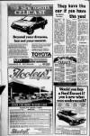 Nottingham Recorder Thursday 11 November 1982 Page 20