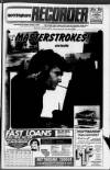 Nottingham Recorder Thursday 16 December 1982 Page 1