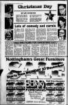 Nottingham Recorder Thursday 23 December 1982 Page 10