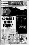 Nottingham Recorder Thursday 07 April 1983 Page 1