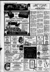 Nottingham Recorder Thursday 01 December 1983 Page 10