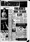 Nottingham Recorder Thursday 05 January 1984 Page 1