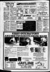 Nottingham Recorder Thursday 01 March 1984 Page 16