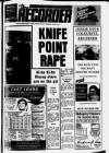 Nottingham Recorder Thursday 12 April 1984 Page 1