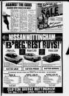 Nottingham Recorder Thursday 02 August 1984 Page 11