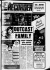 Nottingham Recorder Thursday 18 October 1984 Page 1