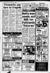 Nottingham Recorder Thursday 01 November 1984 Page 16