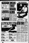 Nottingham Recorder Thursday 29 November 1984 Page 2