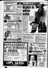 Nottingham Recorder Thursday 29 November 1984 Page 8