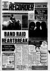 Nottingham Recorder Thursday 31 January 1985 Page 1
