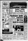 Nottingham Recorder Thursday 31 January 1985 Page 2