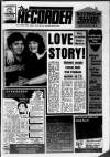 Nottingham Recorder Thursday 14 February 1985 Page 1