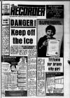 Nottingham Recorder Thursday 21 February 1985 Page 1