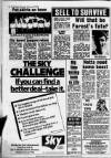 Nottingham Recorder Thursday 28 February 1985 Page 20