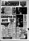 Nottingham Recorder Thursday 07 March 1985 Page 1