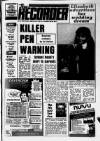 Nottingham Recorder Thursday 21 March 1985 Page 1