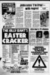 Nottingham Recorder Thursday 28 March 1985 Page 12