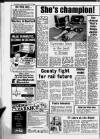 Nottingham Recorder Thursday 18 April 1985 Page 2