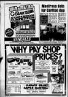 Nottingham Recorder Thursday 16 May 1985 Page 6